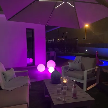 Jasmin Holiday home