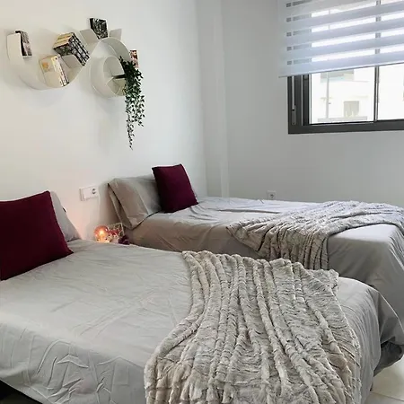 Holiday home Jasmin Finestrat
