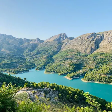 Jasmin Holiday home Finestrat