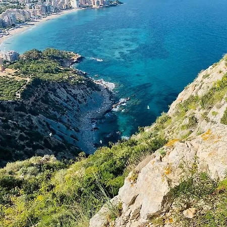 Holiday home Jasmin Finestrat