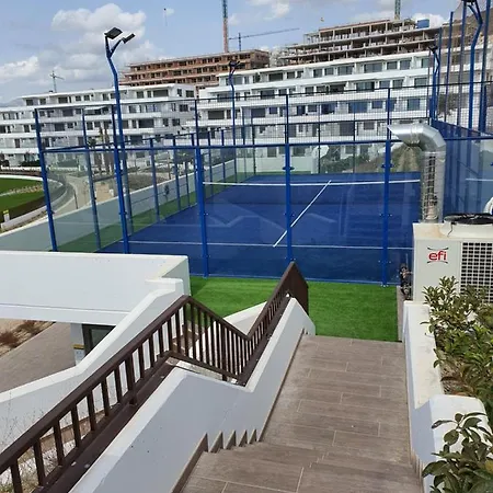 Jasmin Holiday home Finestrat
