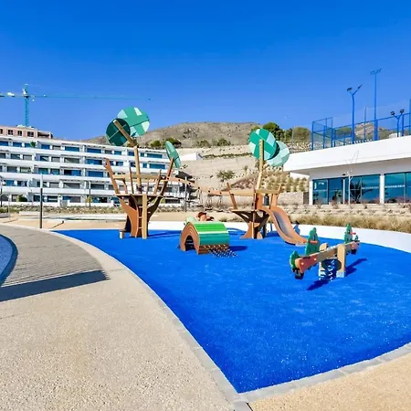 Holiday home Jasmin Finestrat